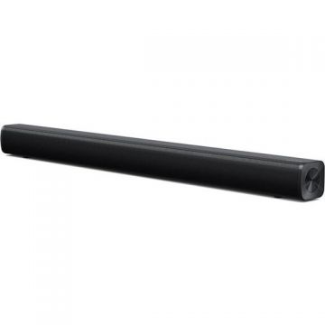 Xiaomi Xiaomi Soundbar 2.0 EU S22E, Bluetooth 5.3, porturi SPDIF, optic și AUX, Negru