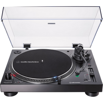 Audio&nbsp;Technica Audio Technica AT-LP120XUSBBT Gramofon - Fekete (AT-LP120XBTUSBBK)