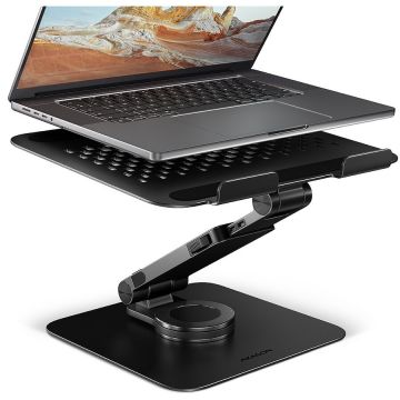 AXAGON AXAGON STND-LRB stand with 360° rotation for laptops and tablets