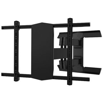 B-Tech Suport TV / Monitor B-Tech BT8227/B, de perete, compatibil 10 - 75, Greutate maxima suportata 50 kg, Negru