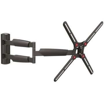 Barkan Suport TV perete Barkan BM343XL, 13-65 inch, greutate suportata 36 kg, VESA maxim 400x400 mm, Gri