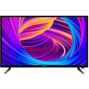 Cabletech Televizor LED Cabletech URZ0339, 81 cm (32),  HD Ready, 1366 x 768, 60 Hz, Negru