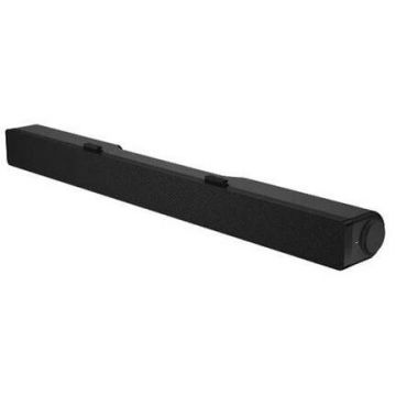 Dell Soundbar Dell AC511M, USB, Black