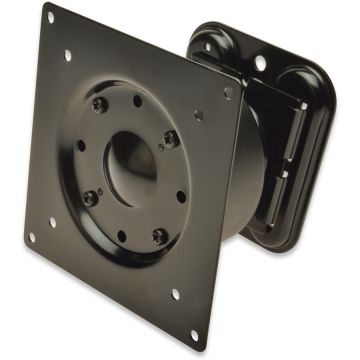 Digitus Suport reglabil de perete pentru monitor, Digitus, VESA 75x75mm si 100x100mm,15kg, Negru