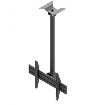 Edbak EDBAK MBV1155-L Menu Board Ceiling Mount for One Screen 42-57, landscape