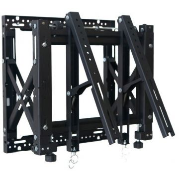 Edbak EDBAK VWPOP65-P Video Wall Pop-Out Mount with Quick Release 42-65, Portrait