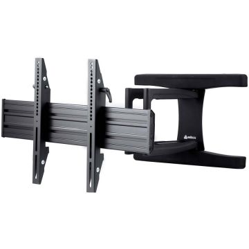 Edbak Suport de perete pentru monitor, EDBAK, 65-86, capacitate 45kg, Negru