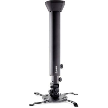 Edbak Suport Proiector Edbak PMV200, 30 kg, Reglabil 650-1000 mm, Ajustare 50°, Aluminiu