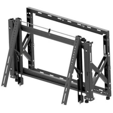 Edbak Suport TV / Monitor Edbak, 70-98 inch, 130 kg, VESA 800x600, Pop-Out