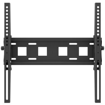 Edbak Suport TV / Monitor Edbak FSM150, 32-55 inch, 15 kg, VESA 400x400, Negru