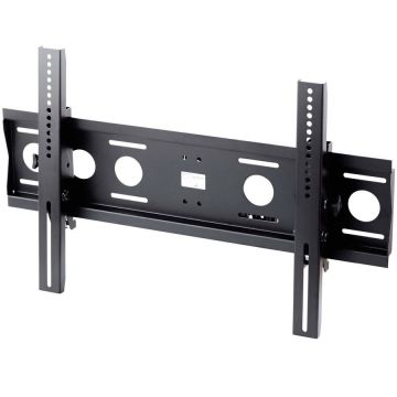 Edbak Suport TV / Monitor Edbak PWB2C-B, 42-75 inch, 80 kg, VESA 600x400, Inclinabil