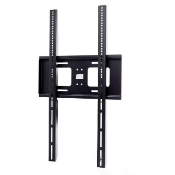 Edbak Suport TV / Monitor Edbak TWB3c-B, 65-86 inch, 80kg, VESA 800x400, Portret, Negru