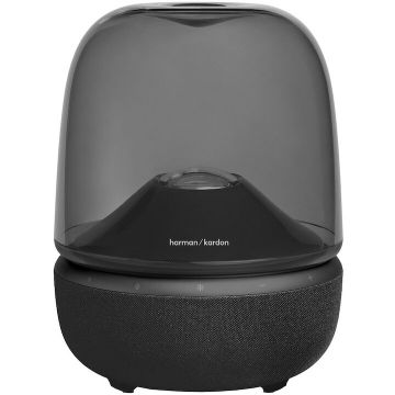 HARMAN&nbsp;KARDON Sistem audio Harman Kardon Aura Studio 5, 160W RMS, Bluetooth 5.4, Auracast, Negru