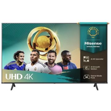 HISENSE Televizor Hisense 75A6Q 75 (189 cm), Smart TV, 4K Ultra HD, Negru