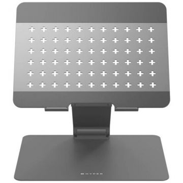 Hyper Suport laptop HyperSpace HS1150GYGL, diagonala 16 inch, Gri