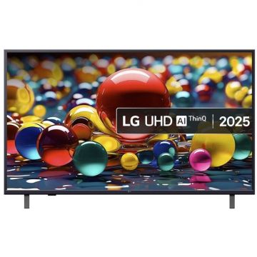 LG Televizor LED LG 127 cm (50) 50UA74006LB, Ultra HD 4K, Smart TV, WiFi, CI, Negru