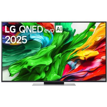 LG Televizor LG 65QNED86A6A, 163 cm, Smart TV, 4K, Negru