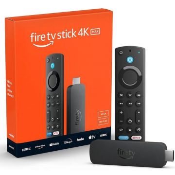 Media-player Amazon Fire TV Stick 4K Max Streaming (2023)