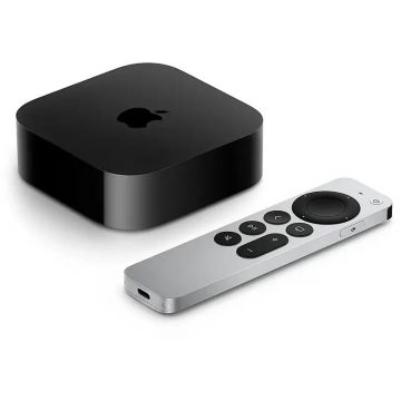 Media-player Apple TV 4K Wi-Fi + Ethernet, 128GB (2022)
