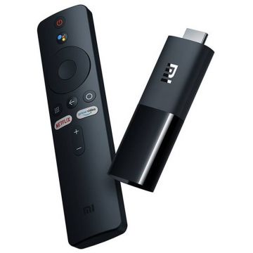 Media-player Xiaomi Mi TV Stick, Android, QuadCore, HDR, Netflix, Google Assistant si Chromecast, Global