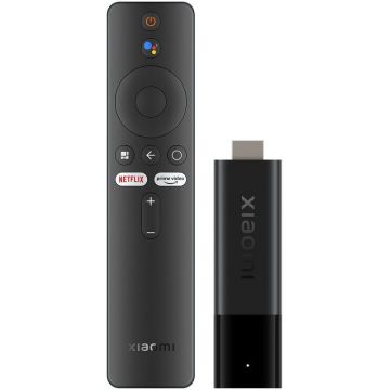 Media-player Xiaomi TV Stick 4K, Android TV 11, Bluetooth, Wi-Fi, HDR, HDMI