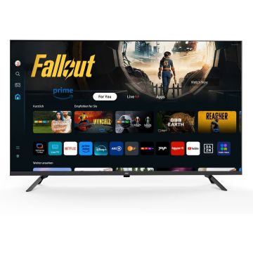 Nei Televizor Smart NEI 40T3K, 100 cm diagonala,Tizen OS, Dolby, CI+, HDMI ARC, Full HD, 1920 x 1080 px, Clasa E, Negru