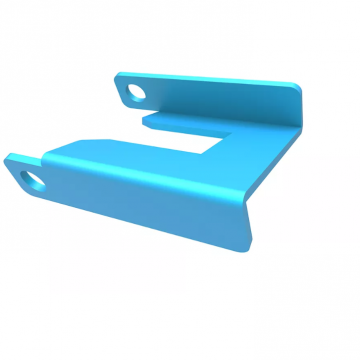 NEOMOUNTS Neomounts MOVE ABL-875 Wheel lock for trolleys - lockable (excl. lock) - suitable for FL55-875BL1/WH1, FL50S-825BL1/WH1, FL50-525/575BL1/WH1