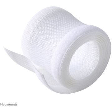 NEOMOUNTS Organizator cabluri NEOMOUNTS NS-CS200WHITE, 2m, Plastic, Alb
