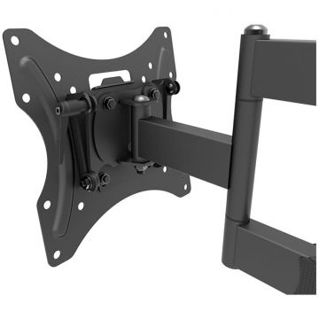 NEOMOUNTS Suport TV de perete Neomounts WL40-550BL12, 32-55, miscare completa, instalare usoara, greutate maxima suportata 35 kg, Negru