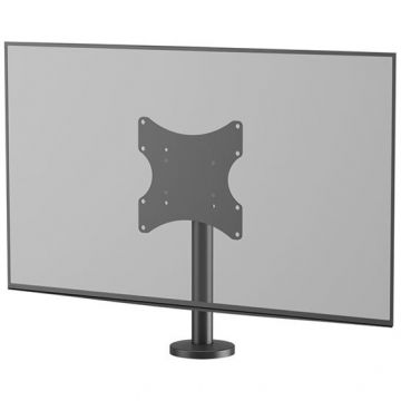 NEOMOUNTS Suport TV / Monitor Neomounts DS42-430BL12, de masa, fix, ecran 23-43 inch, Negru
