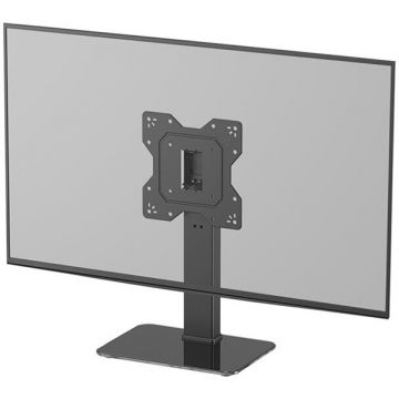 NEOMOUNTS Suport TV / Monitor Neomounts DS45-430BL12, de masa, reglabil, ecran 23-43 inch, Negru