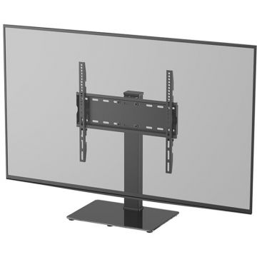 NEOMOUNTS Suport TV / Monitor Neomounts DS45-430BL14, de masa, reglabil, ecran 32-55 inch, Negru