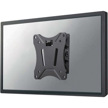 NEOMOUNTS Suport TV / Monitor Neomounts NM-W60BLACK, de perete, reglabil, ecran 10-30 inch, Negru