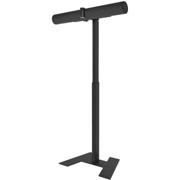 NEOMOUNTS Suport videobar universal Neomounts AV80-500BL, de podea, reglabil, greutate suportata 10 kg, Negru