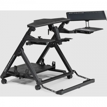 Next&nbsp;Level&nbsp;Racing Stand racing Next Level Racing Flight Stand Pro, Negru
