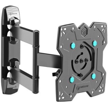 ONKRON Suport Perete ONKRON M4SR-B, 17 - 43, 35 Kg, Negru