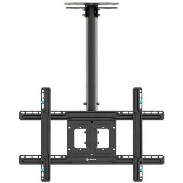 ONKRON Suport Tavan ONKRON N1L-B, 32-80, 68 Kg, Negru