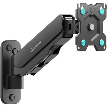 ONKRON Suport TV / Monitor ONKRON G120-B, reglabil, ecran 13-34 inch, Negru