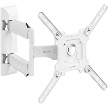 ONKRON Suport TV / Monitor Onkron M4-W, de perete, reglabil, ecran 32 - 65 inch, Alb