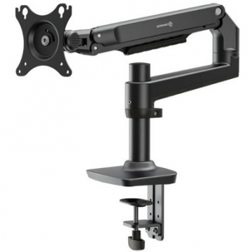 ONKRON Suport TV / Monitor Onkron MS75-B, de birou, reglabil, ecran 17 - 38 inch, Negru