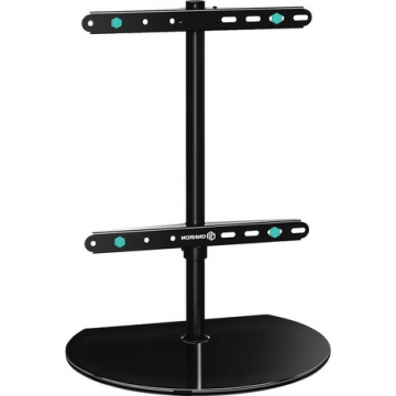 ONKRON Suport TV / Monitor Onkron PT2-B, de masa, fix, ecran 32 -65 inch, Negru