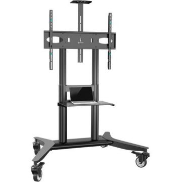 ONKRON Suport TV / Monitor ONKRON TS1871-B, 55-90 inch, 75 kg, VESA 800x600, Negru