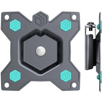 ONKRON TV SET ACC WALL MOUNT /10-35/BLACK R1-B ONKRON