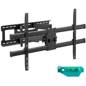 ONKRON TV SET ACC WALL MOUNT/42-120/BLACK M10-B ONKRON