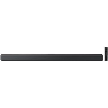 Samsung Soundbar Samsung All-in-One HW-QS90H, Bluetooth, Wi-fi, 7.1.2ch, Subwoofer integrat (2026), Dolby Atmos, HDMI eARC
