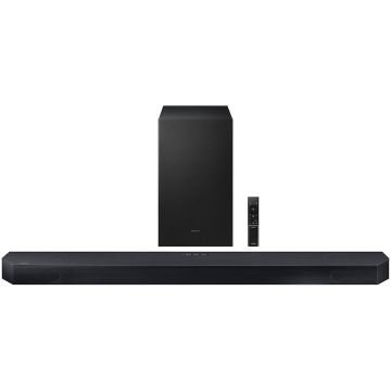 Samsung Soundbar Samsung HW-Q600H, Bluetooth, Wi-fi, 3.1.2ch, Subwoofer wireless (2026),Dolby Atmos, HDMI eARC