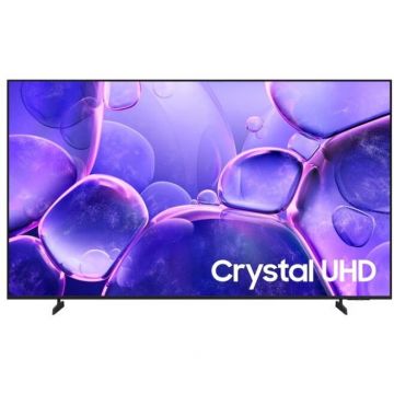 Samsung Televizor LED Samsung HG43U700FEUXEN, 109 cm / 43 inch, Ultra HD 4K, Smart TV, Mod Hotel, WiFi, CI+, Negru