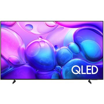 Samsung Televizor SAMSUNG QLED 55Q6F, 138 cm, Smart, 4K Ultra HD, Clasa G, Negru (Model 2025)