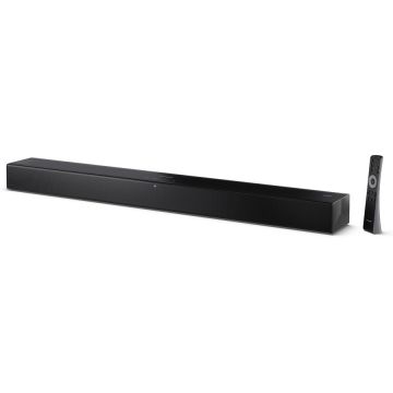 Sharp Soundbar Sharp HT-SB304, tip 2.0, Dolby Atmos si DTS Virtual:X, 180W, Bluetooth, Negru