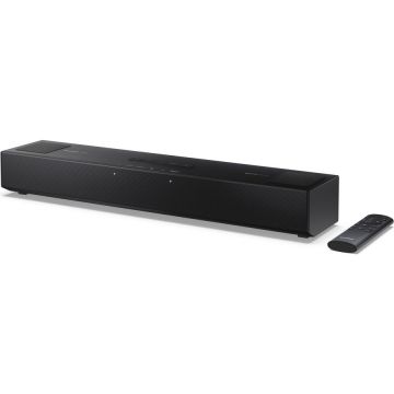 Sharp Soundbar Sharp HT-SB700, Compact 2.0.2, Dolby Atmos, Bluetooth, 140 W, HDMI eARC/CEC, Negru